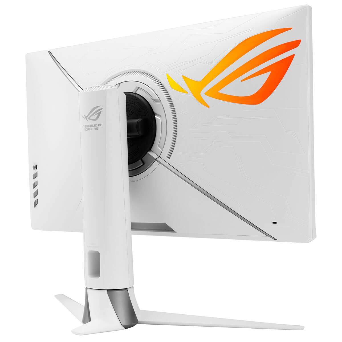 Монітор Asus 27" ROG Strix XG27AQ-W 2xHDMI DP 2xUSB MM IPS 2560x1440 170Hz 1ms sRGB 130, фото №3