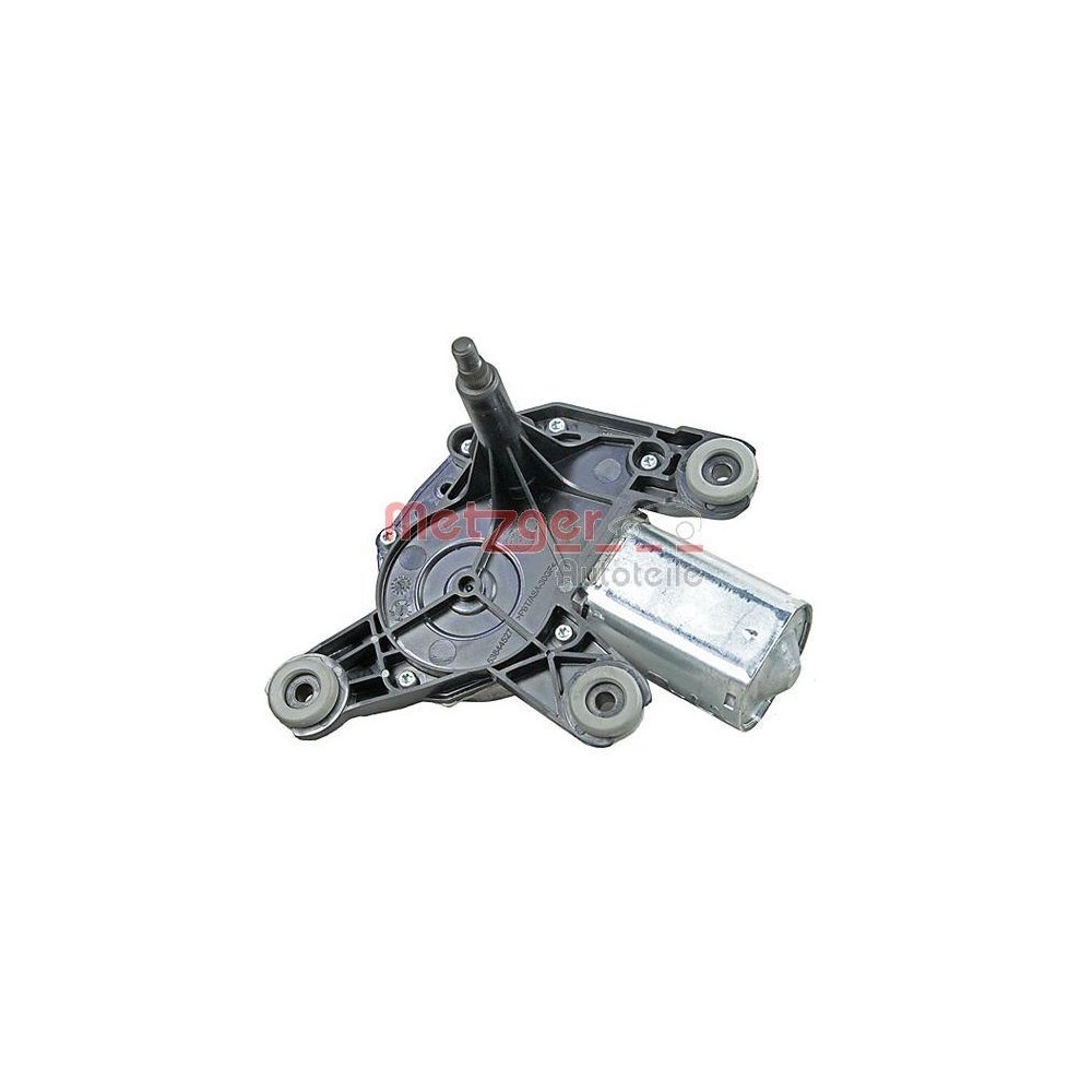 Мотор склоочисника METZGER 2190784 для FIAT задній, фото №1