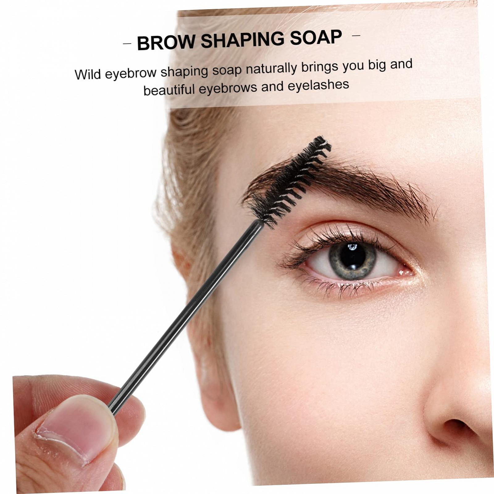 Крем FRCOLOR для укладки бровей Soap Eyebrow Воск Водостойкий Soap For Eyebrow Lamination Kit Пластиковый, фото №5