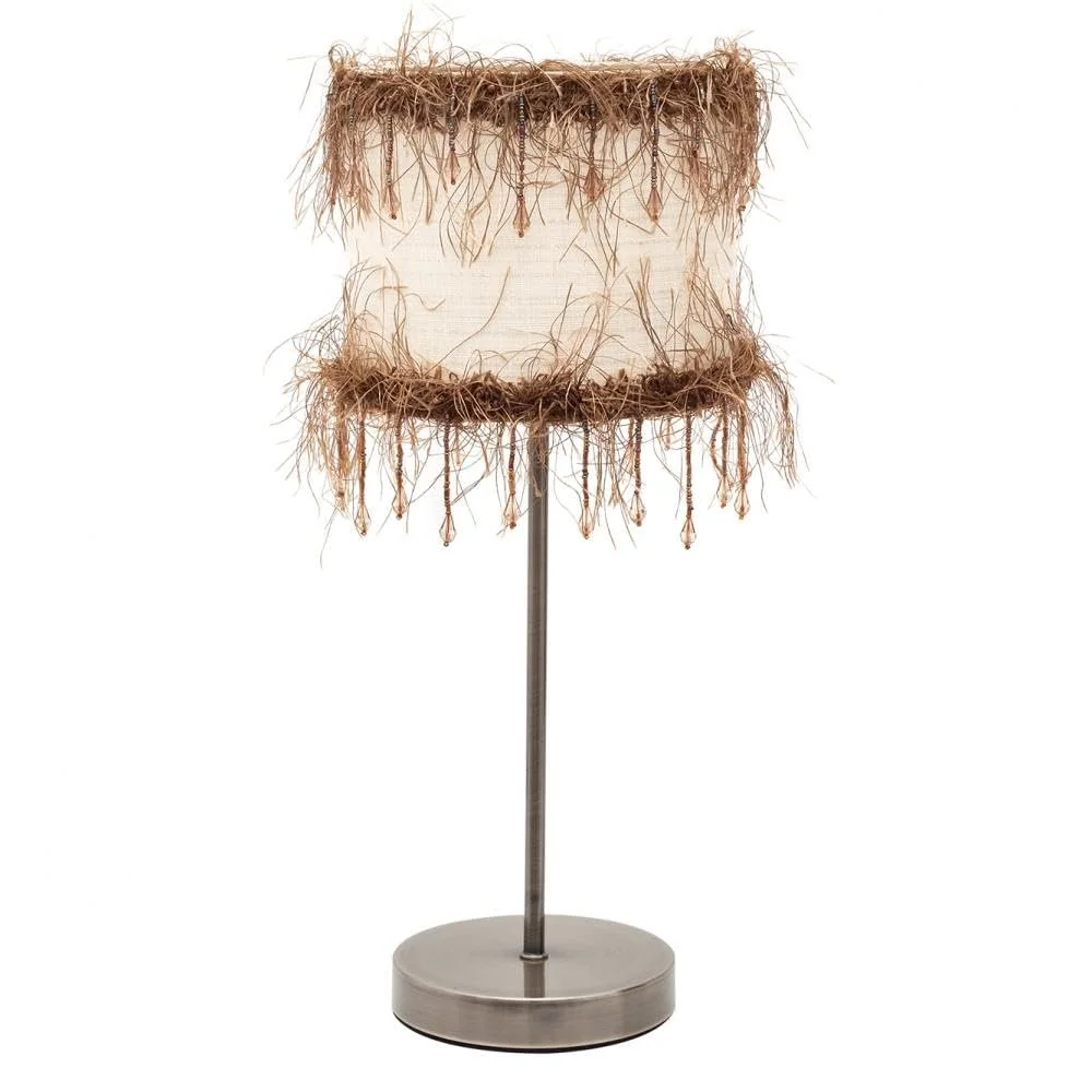 Настільна лампа Levitantes Lighting Picture Бежевий, фото №1