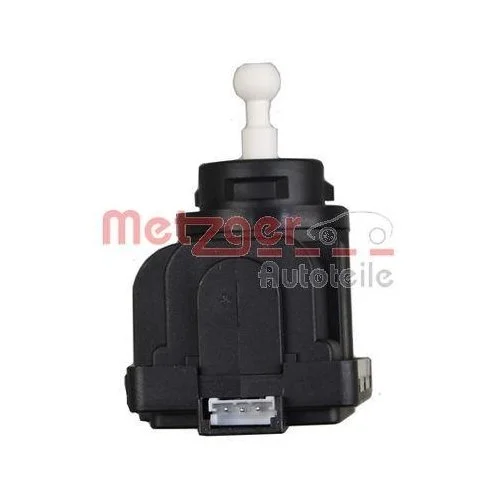 Виконавчий елемент коректора фар METZGER 0916661 для VW, фото №2 Виконавчий елемент коректора фар METZGER 0916661 для VW, фото №2