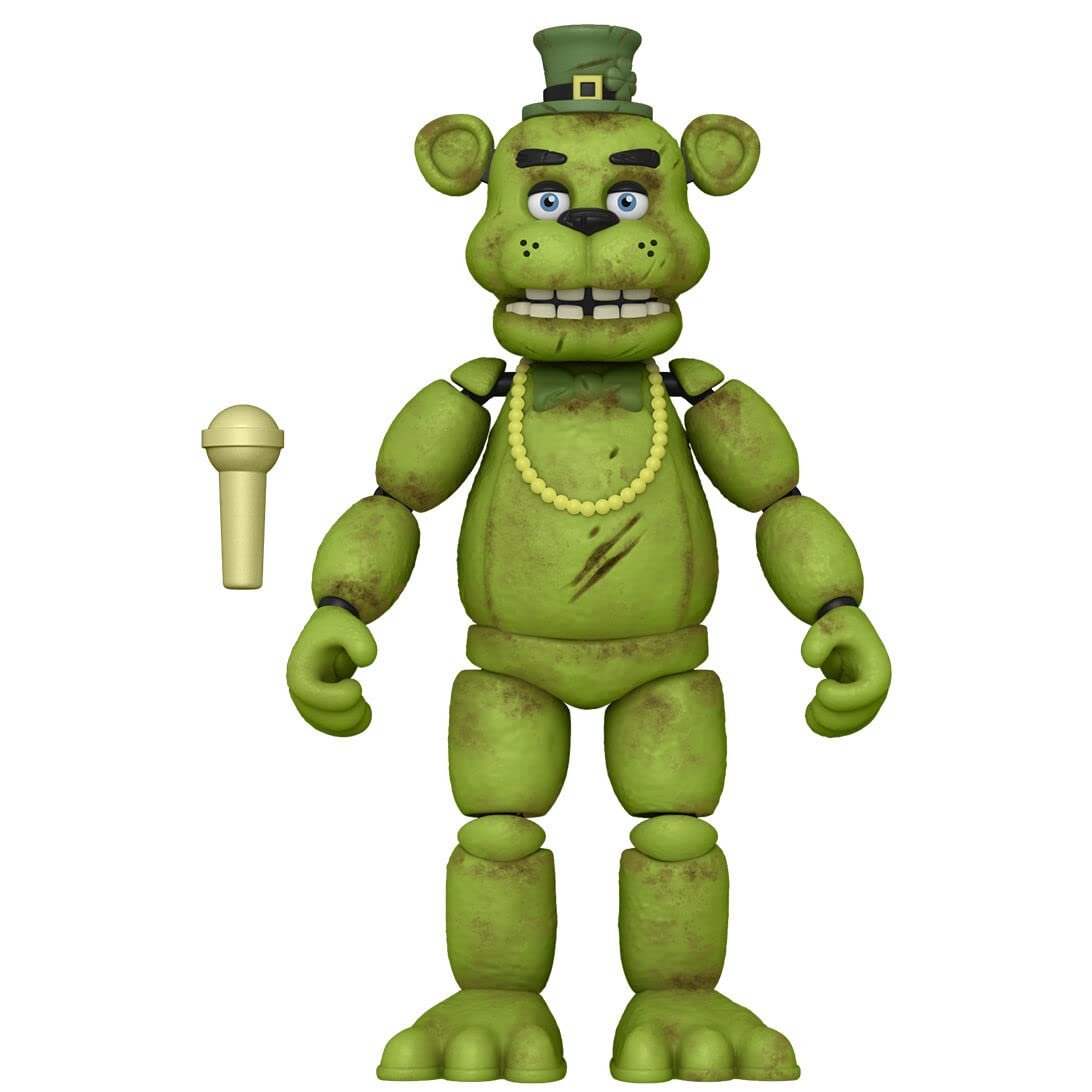 Фігурка Funko Five Nights at Freddy's S7 Shamrock Freddy, фото №1