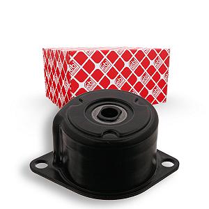 Натяжитель ремня, поликлиновой ремень FEBI BILSTEIN 34540 для PORSCHE - Фото 1