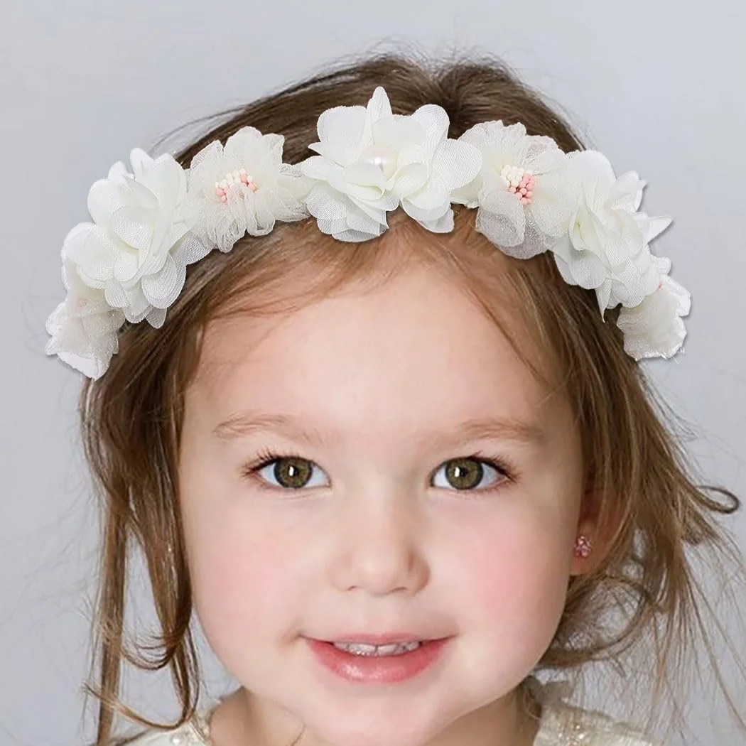 Обруч на голову Квітка IYOU, фото №3