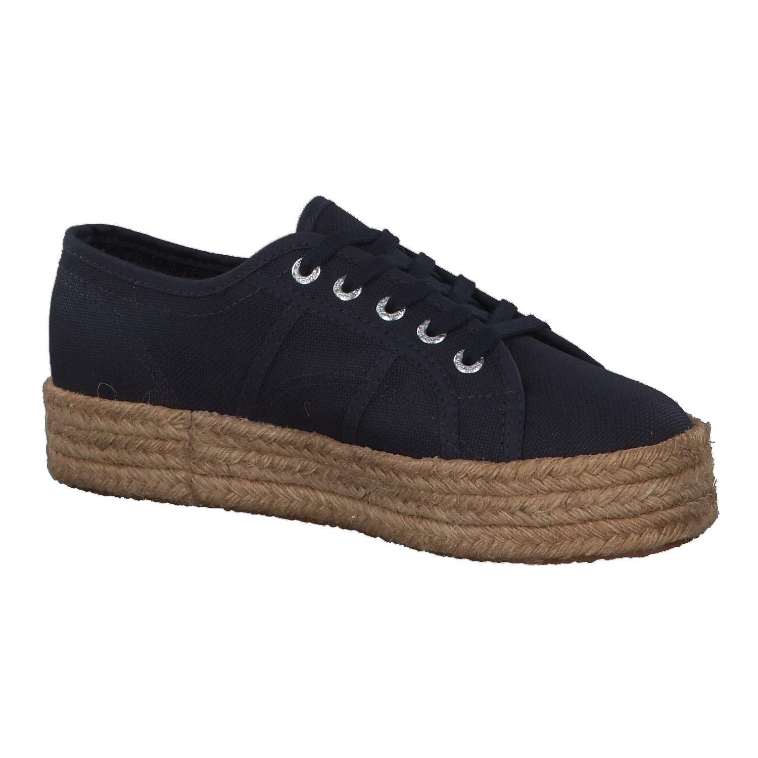 Кроссовки Superga 2730-cotropew Белые, фото №9