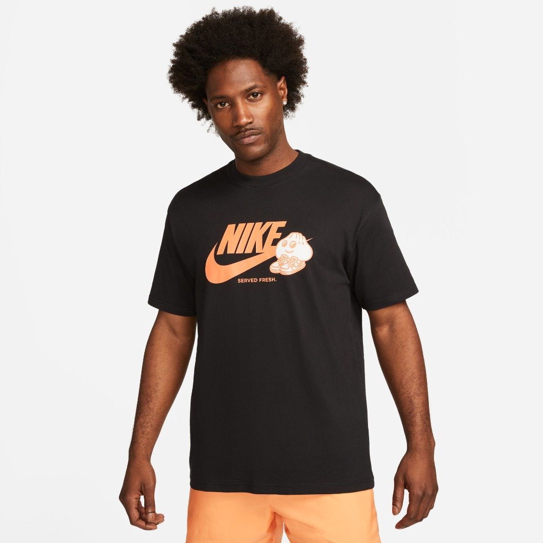 Футболка Nike SoleFood M Черный, фото №1