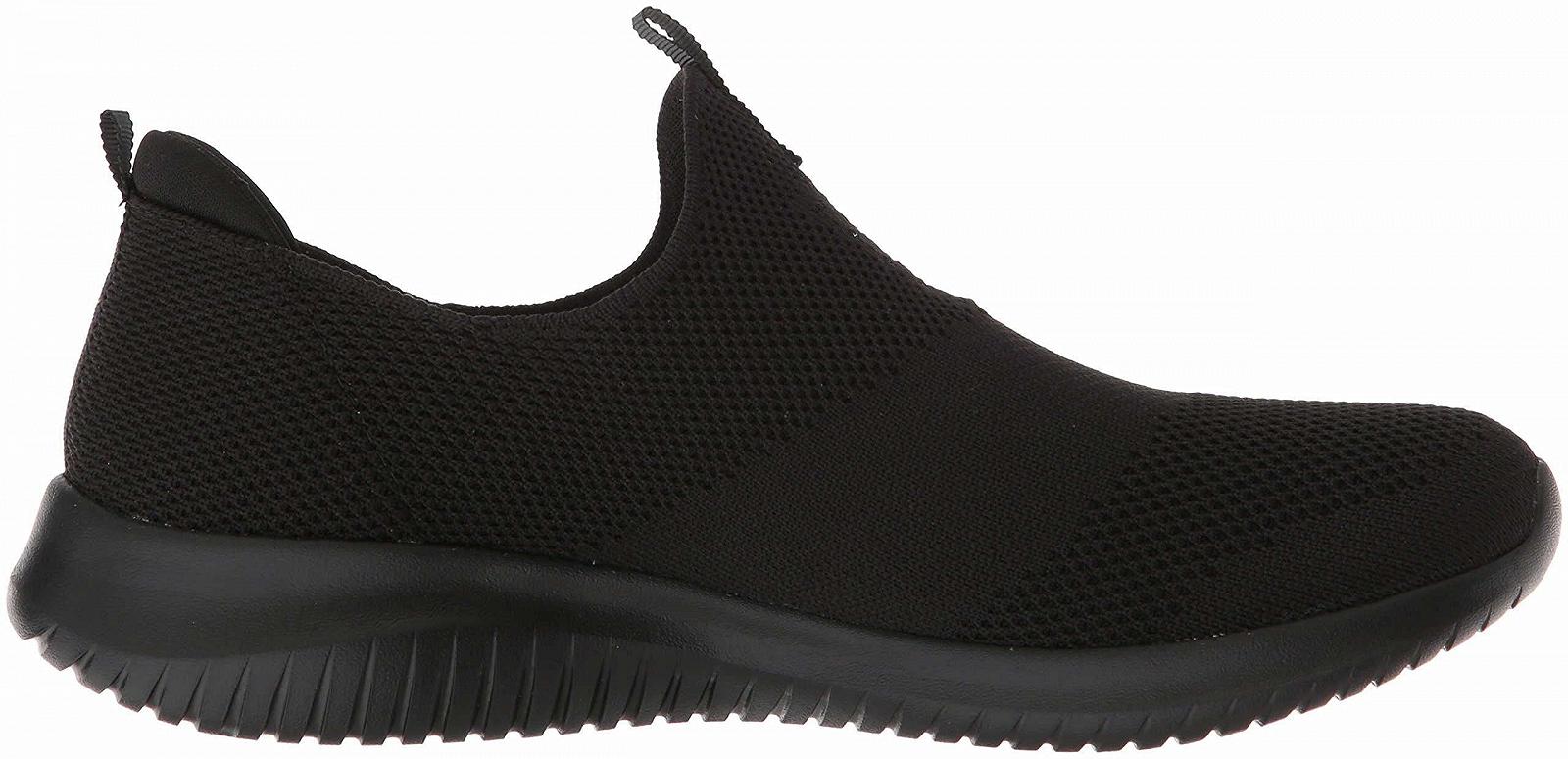 Кроссовки Skechers Ultra Flex First Take черные, фото №3