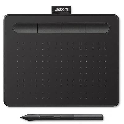 Графический планшет Wacom Intuos S (CTL-4100K-N), фото №1