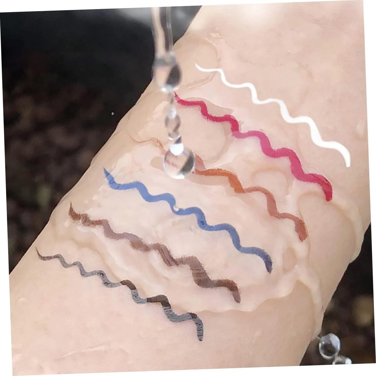 Подводка для глаз DOITOOL 4 в 1, фото №7 Подводка для глаз DOITOOL 4 в 1, фото №7