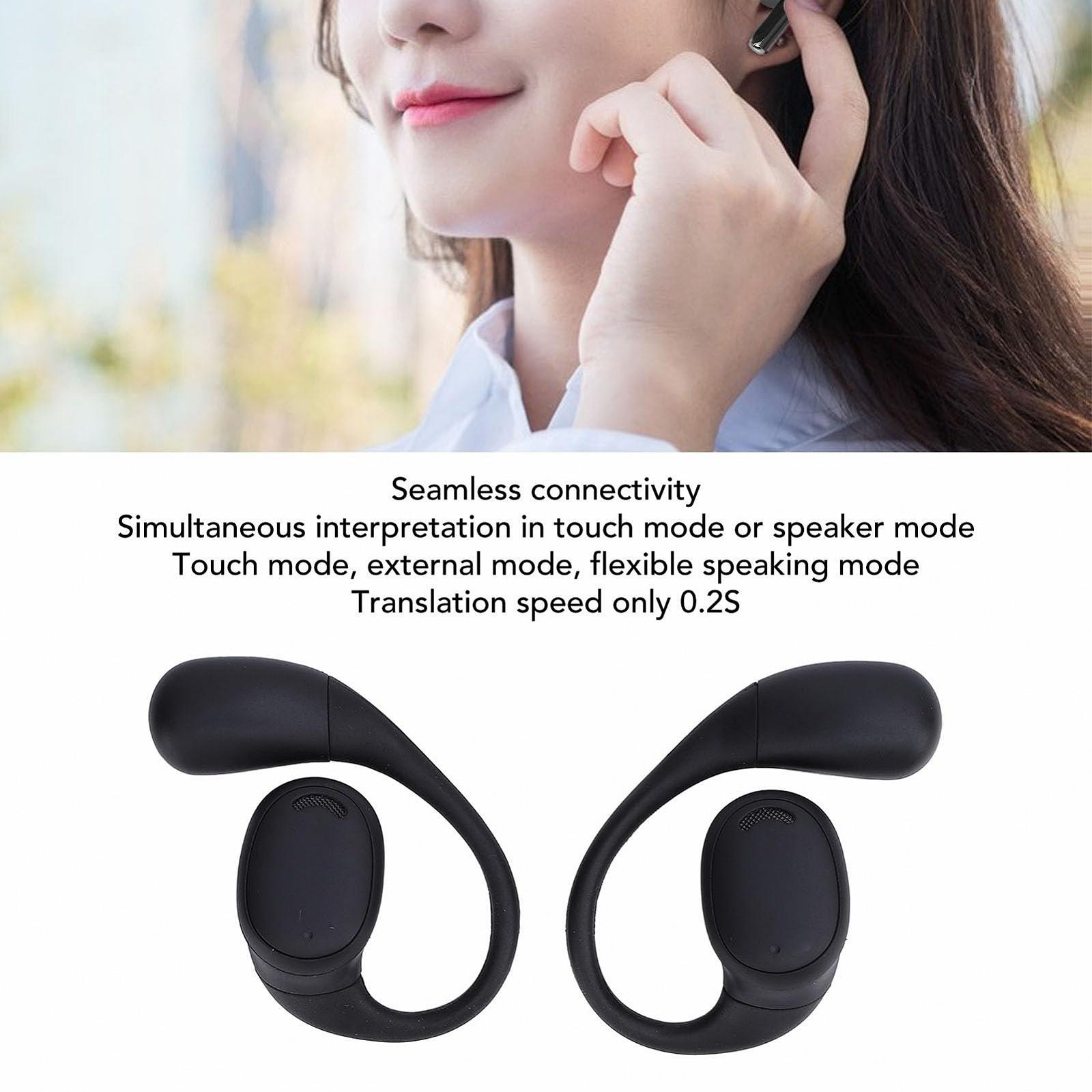 Навушники-перекладач JTLB M56, 133 мови, фото №4 Навушники-перекладач JTLB M56, 133 мови, фото №4