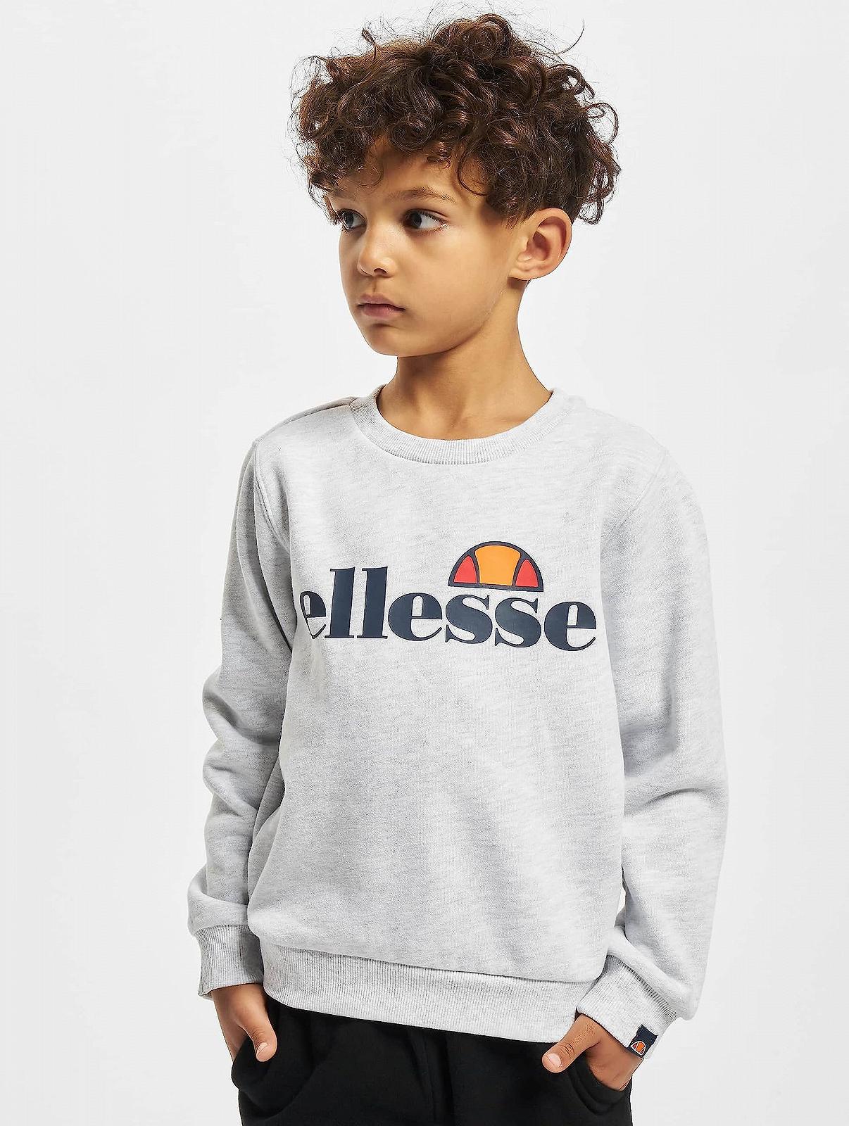 Толстовка Ellesse Suprios для мальчиков, фото №3