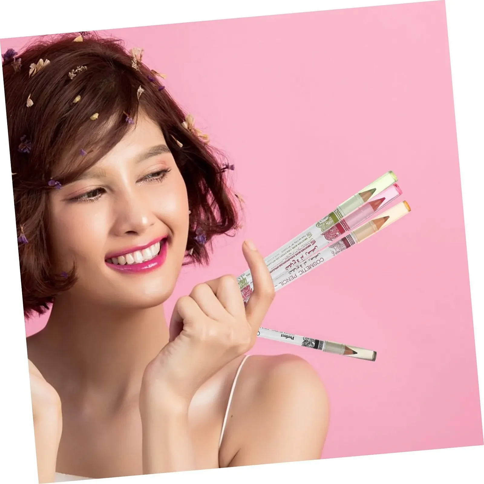 Карандаш для глаз DOITOOL Цветная, фото №7 Карандаш для глаз DOITOOL Цветная, фото №7