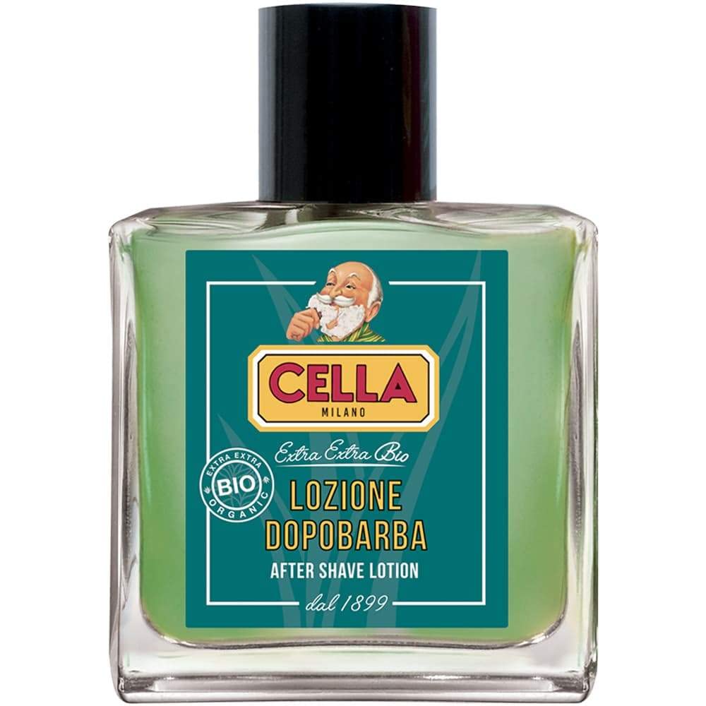 Лосьйон CELLA Органічний Алое Вера 100 г, фото №1