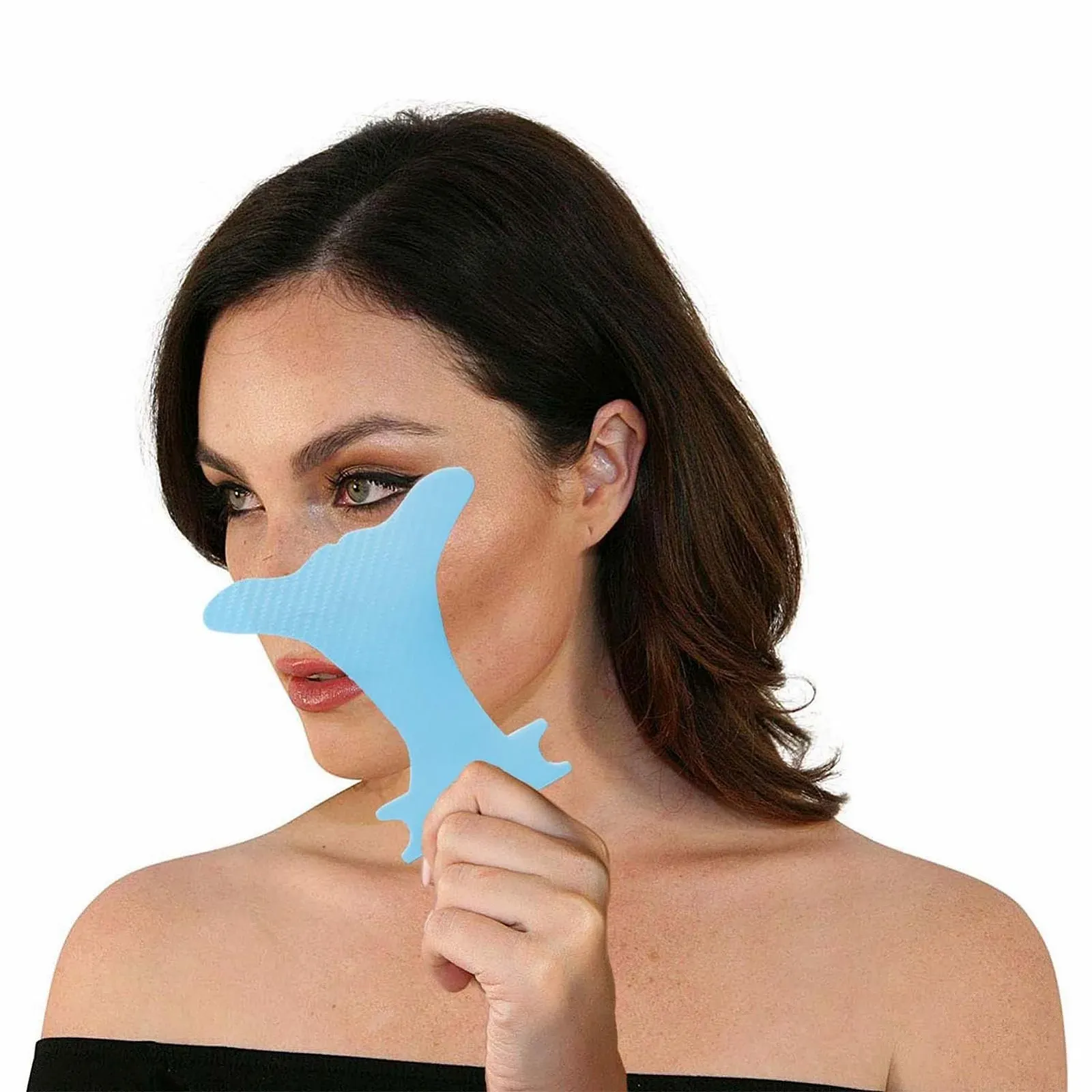 Трафарет для брів, фото №7