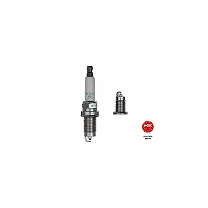 Свічка запалювання NGK 6893 для AUDI SEAT SKODA VW LAMBORGHINI BENTLEY synthetic.ua - Фото 1