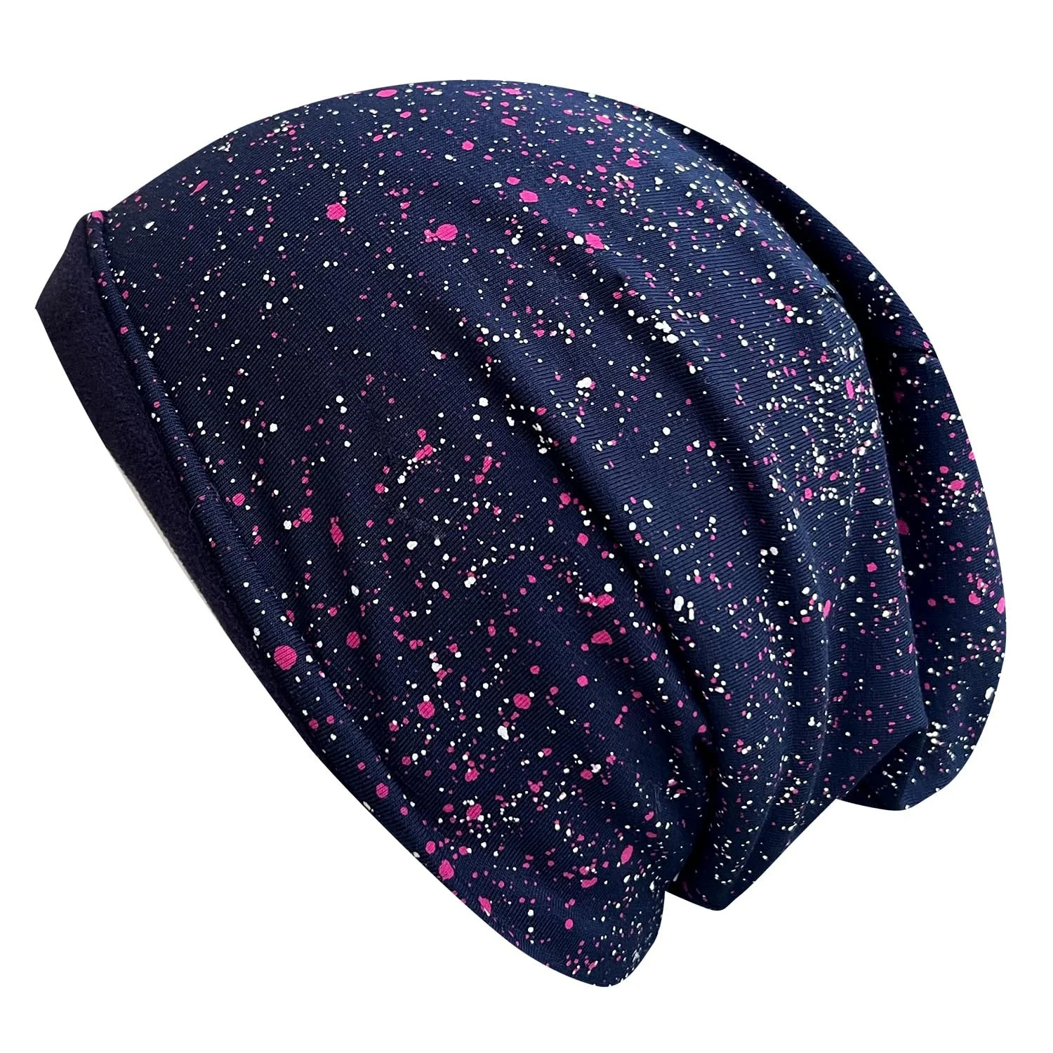 Зимова шапка Wollhuhn Eco Тепла м'яка, фото №2