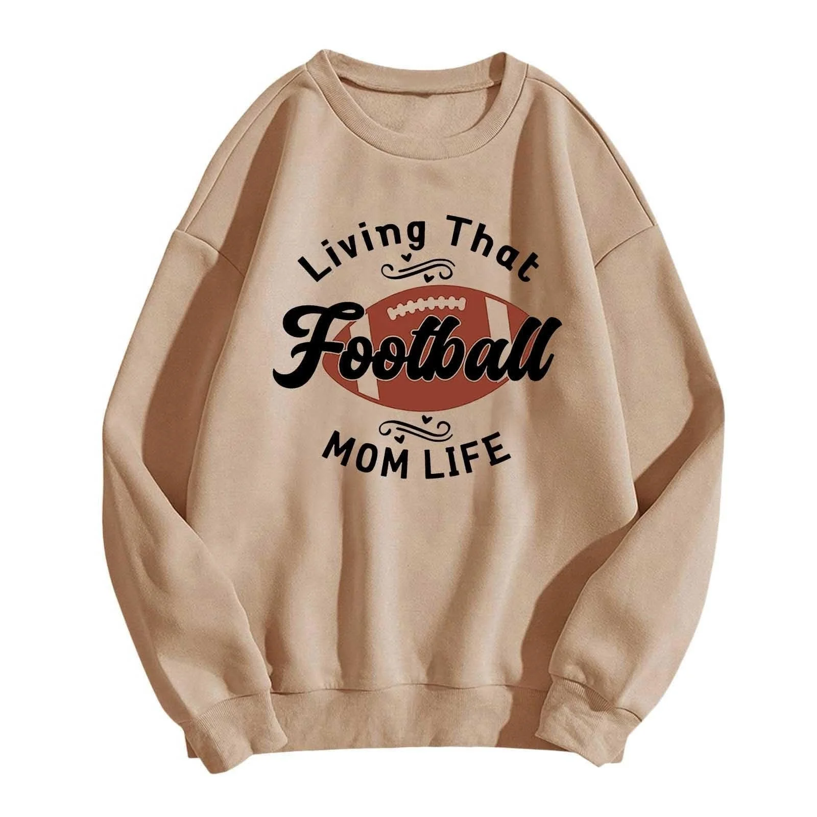 Женская Толстовка Generisch с принтом букв, молнией, полосатая, с капюшоном, фото №2 Женская Толстовка Generisch с принтом букв, молнией, полосатая, с капюшоном, фото №2