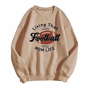 Женская Толстовка Generisch с принтом букв, молнией, полосатая, с капюшоном synthetic.ua - Фото 1