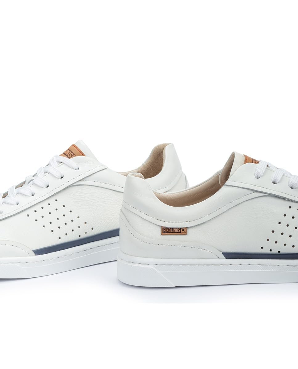 Кросівки Pikolinos Alicante Шкіряні Чоловічі, фото №5 Кросівки Pikolinos Alicante Шкіряні Чоловічі, фото №5