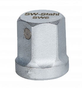 Магнітна вставка в головку SW-STAHL 37000L-8 8 мм - Фото 1