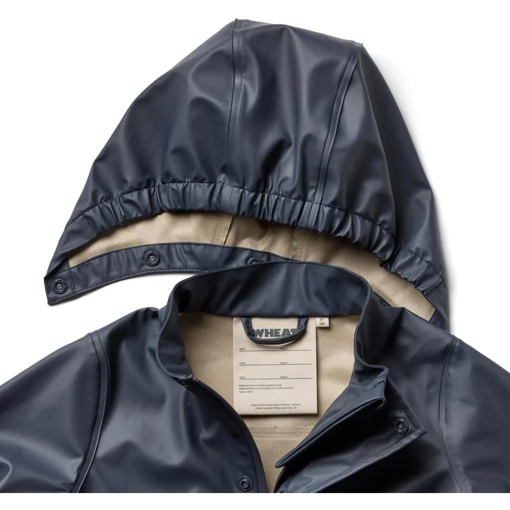 Дощовик Wheat Ollo GRS Перероблений Водонепроникний Вітрозахисний, фото №3