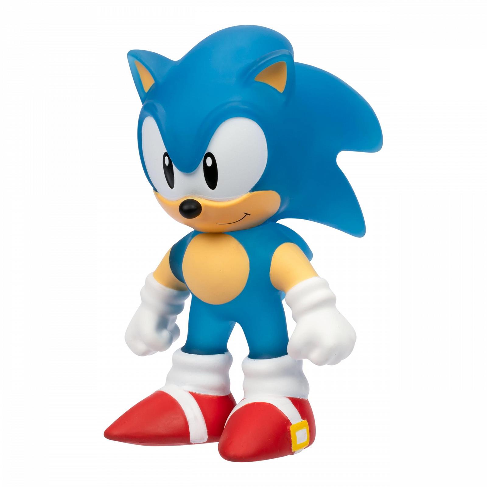 Фигурка Goo Jit Zu Sonic Светящаяся, фото №6