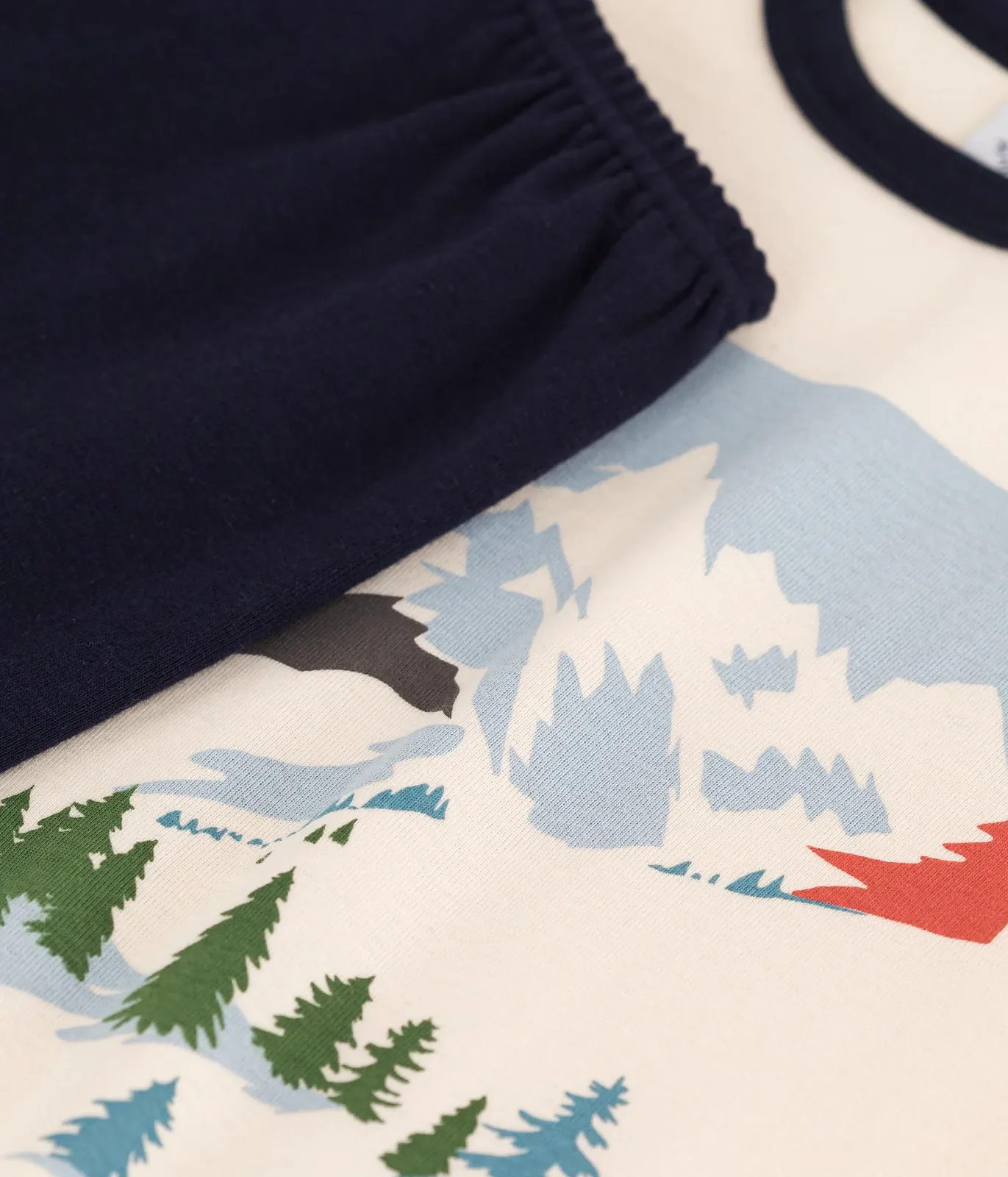 Піжама Petit Bateau для хлопчиків, фото №4