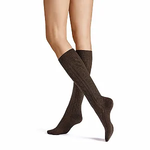 Гольфы Hudson Winter Plait Ksd Вязаные - Фото 1