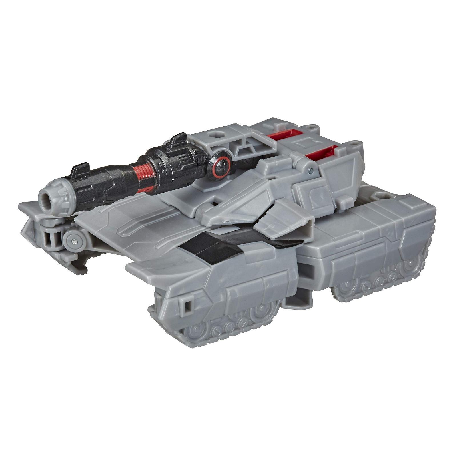 Фігурка Megatron Transformers Cyberverse Adventures Battle Call Trooper Class, Енергетичне підсвічування, E8378, багатоколірний, фото №4