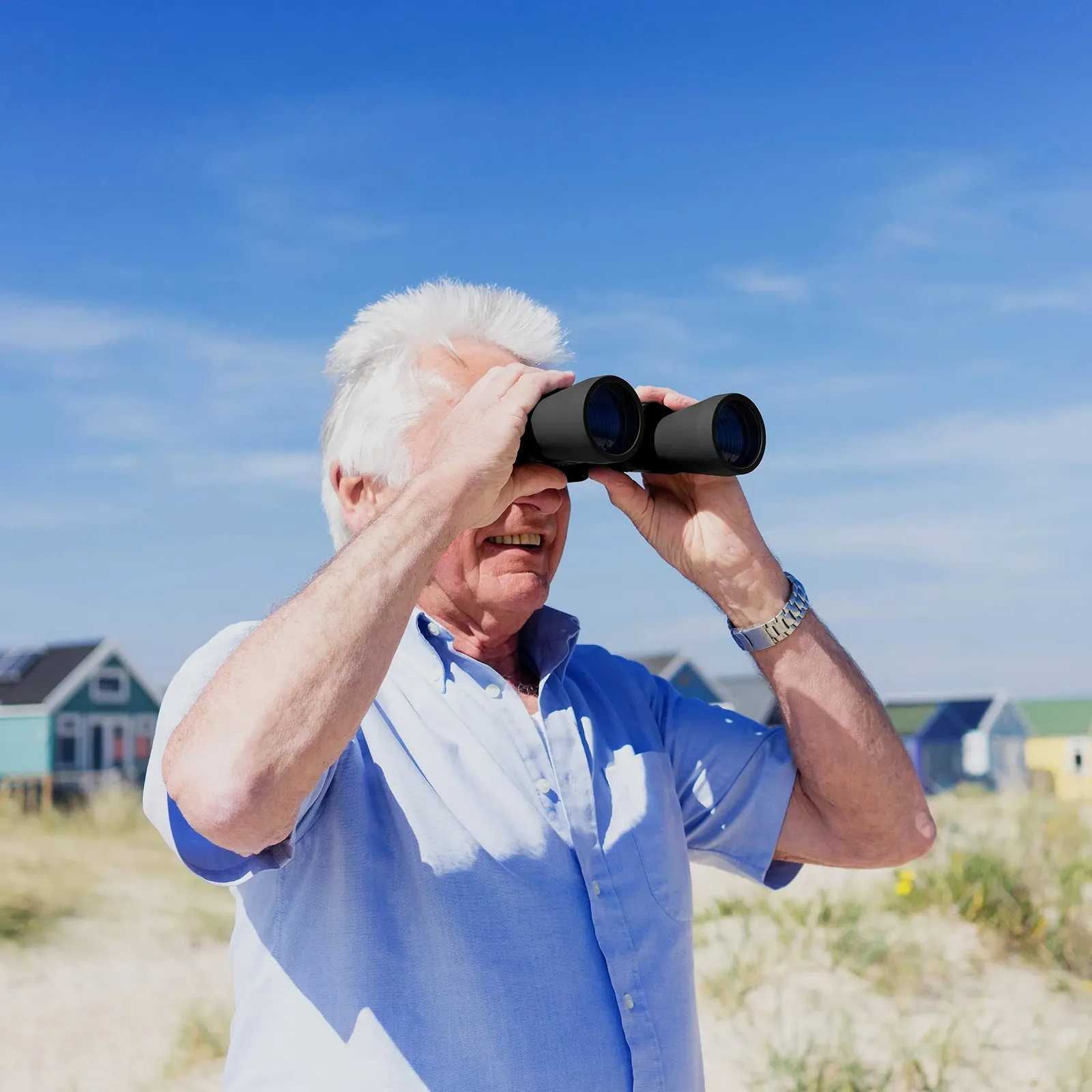 Бінокль Porro Praktica Falcon 10x50 Multi-coated, фото №5