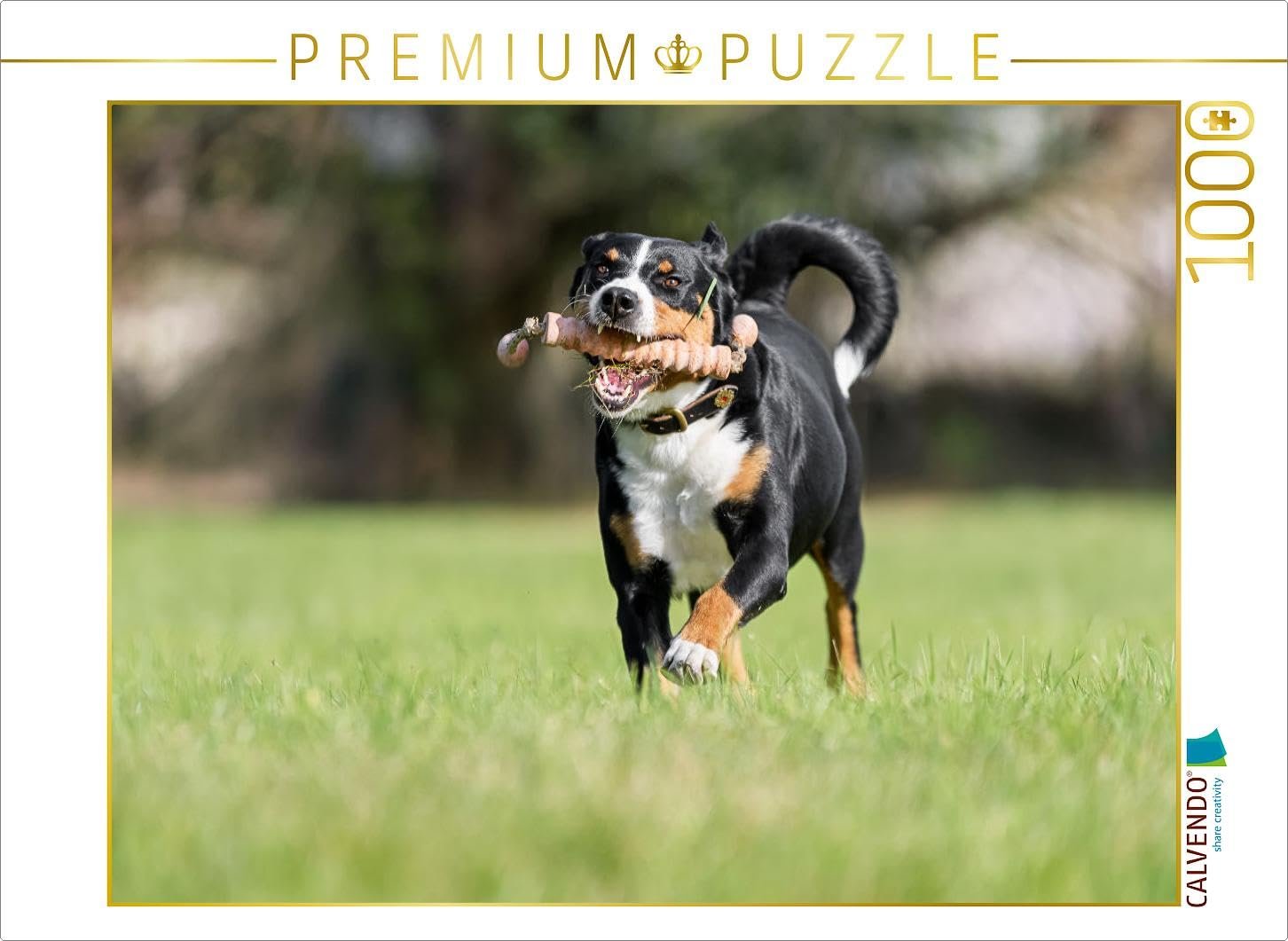 Пазл CALVENDO Full Force Ahead 64 x 48 см, фото №1 Пазл CALVENDO Full Force Ahead 64 x 48 см, фото №1