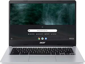 Купити Ноутбук 14" Acer Chromebook 314 (CB314-1H-C2UG) Intel Celeron N4120 RAM 4GB eMMC 64GB 12год батарея ChromeOS (UKR) - Фото 1 Ноутбук 14" Acer Chromebook 314 (CB314-1H-C2UG) Intel Celeron N4120 RAM 4GB eMMC 64GB 12год батарея ChromeOS (UKR) - Фото 1