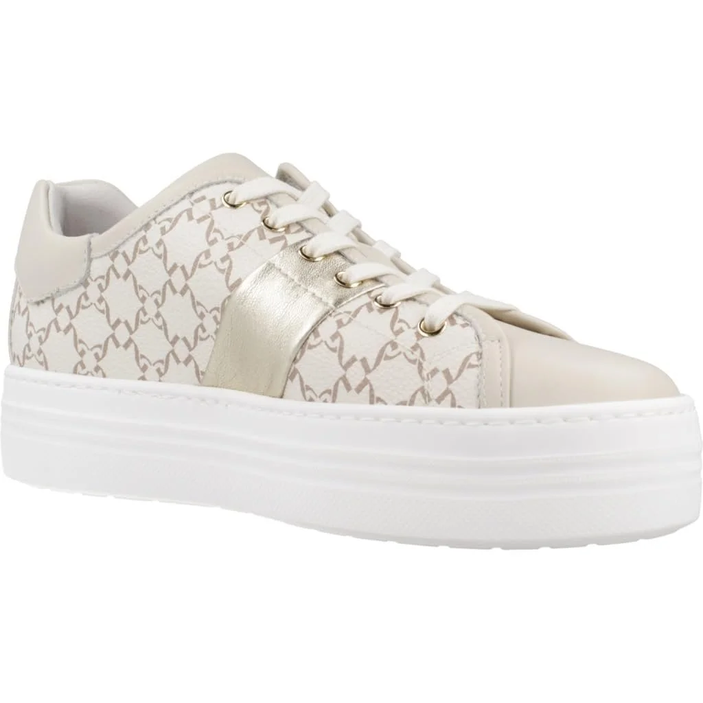 Кросівки Nero Giardini молочні/бежеві, фото №5