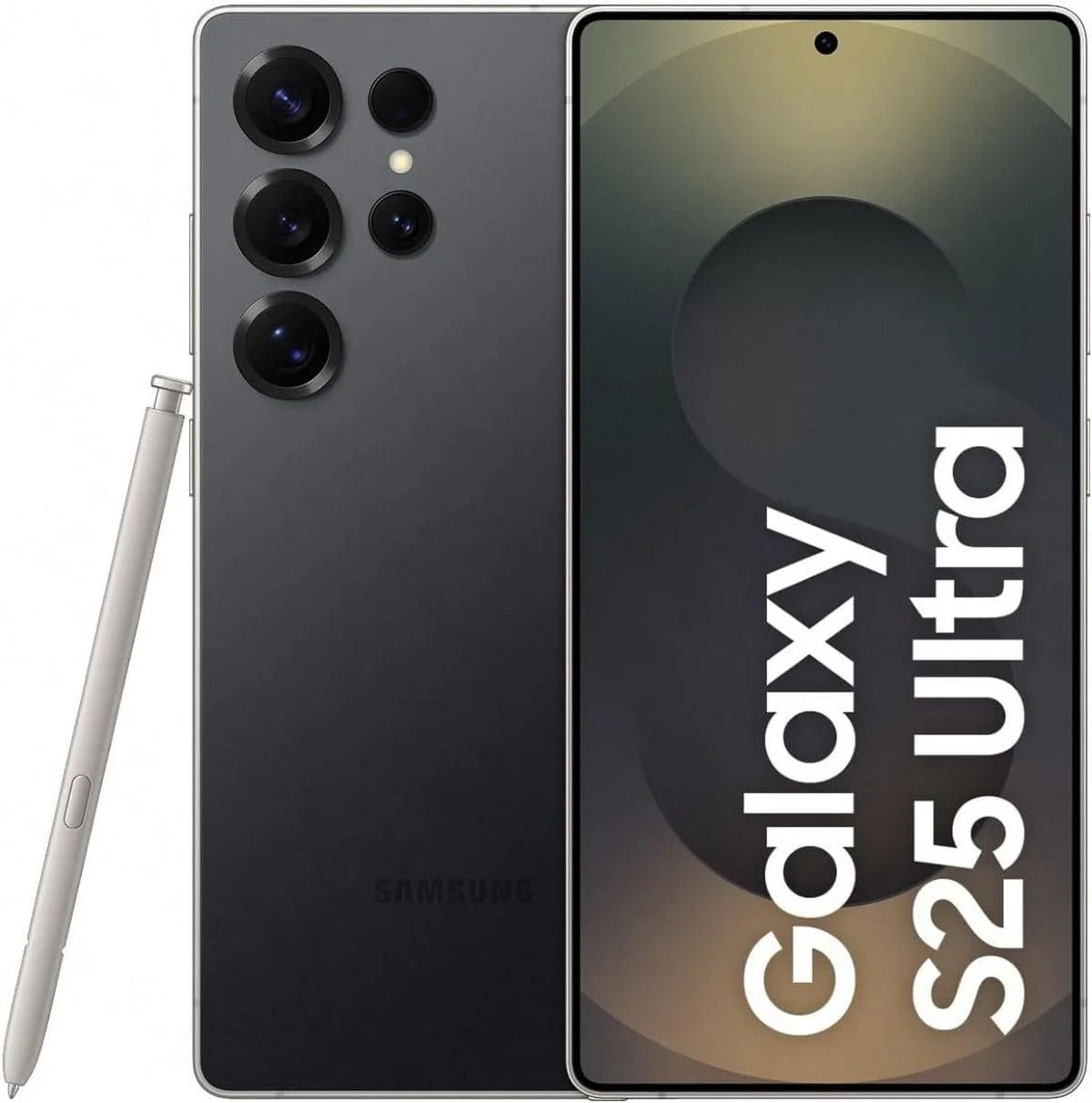 Смартфон Samsung Galaxy S25 Ultra AI 1 ТБ Титановий чорний, фото №1 Смартфон Samsung Galaxy S25 Ultra AI 1 ТБ Титановий чорний, фото №1