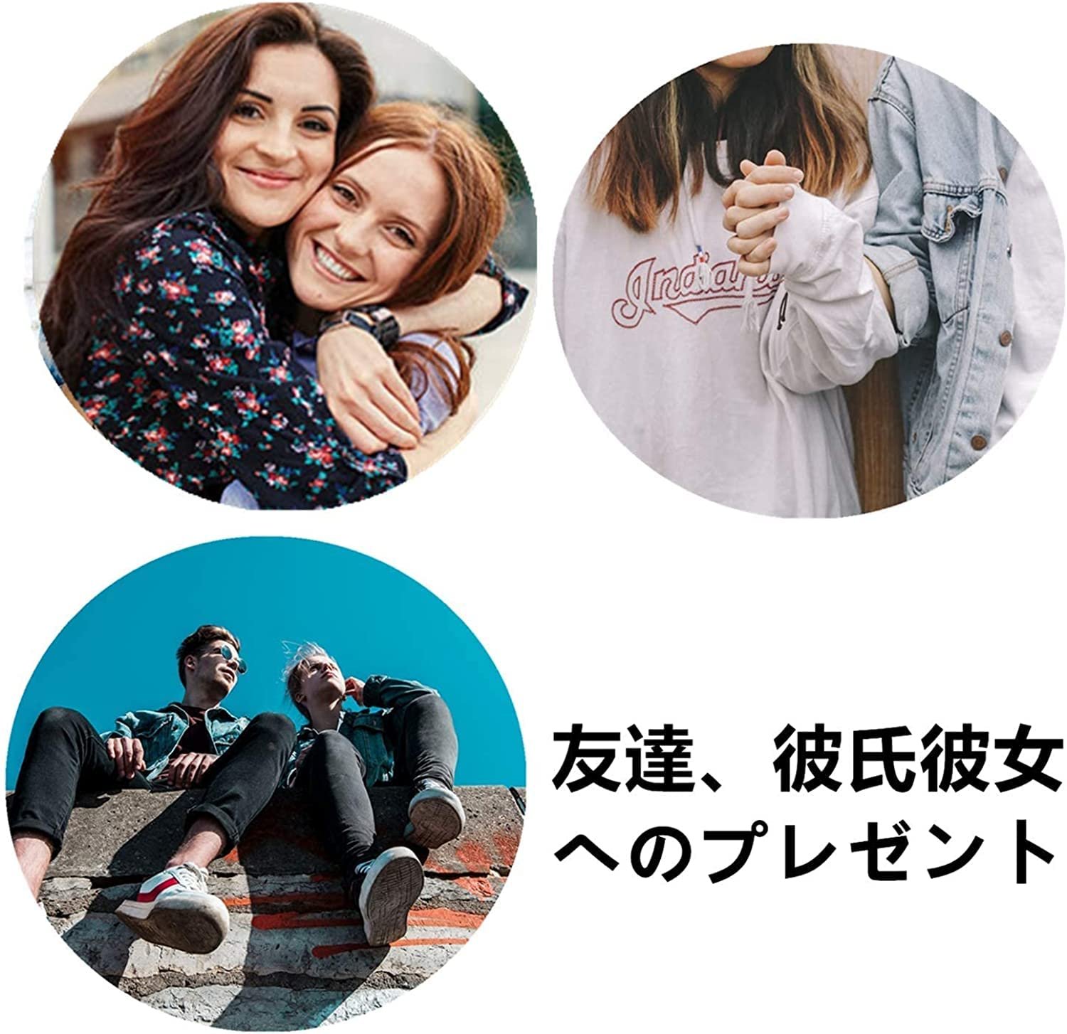 Часы унисекс JewelryWe Кожаный ремешок Браслет Винтаж Зеленый циферблат, фото №7
