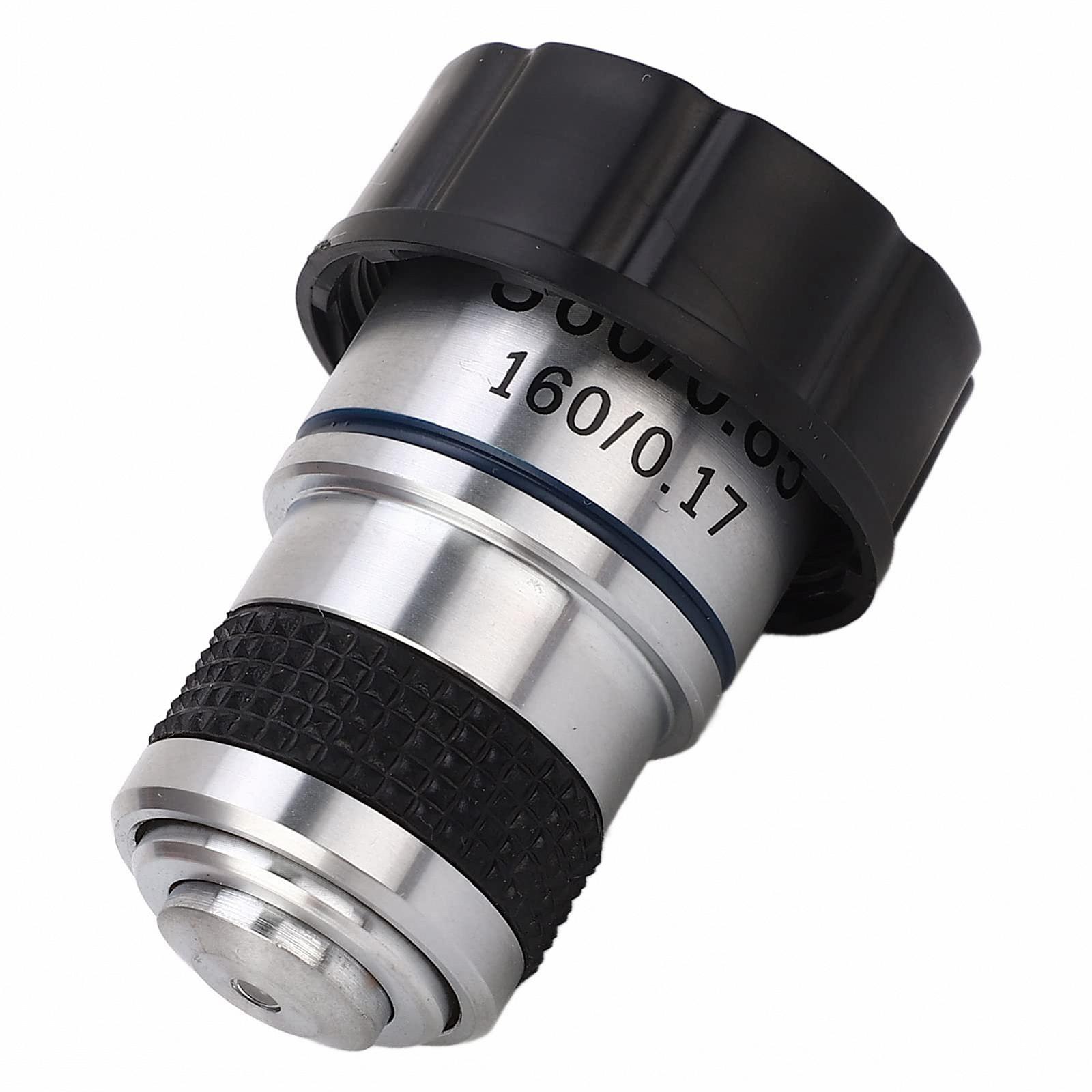 Объектив микроскопа Achromat 60x, фото №7