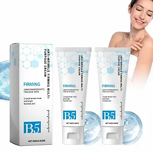 Зволожуючий лосьйон для тіла з вітаміном B5 для сухої, грубої та нерівної шкіри, паковання з 2 штук - Фото 1