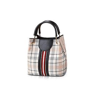 Сумка Nicole & Doris Bucket, чорна - Фото 1