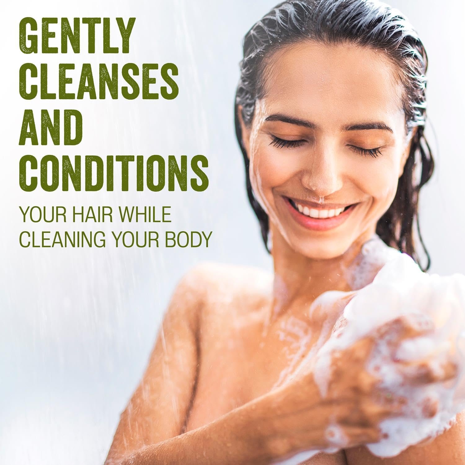 Гель для душа 3-в-1 Badedas Revitalising с экстрактом конского каштана 200 мл (упаковка из 6 шт.), фото №9