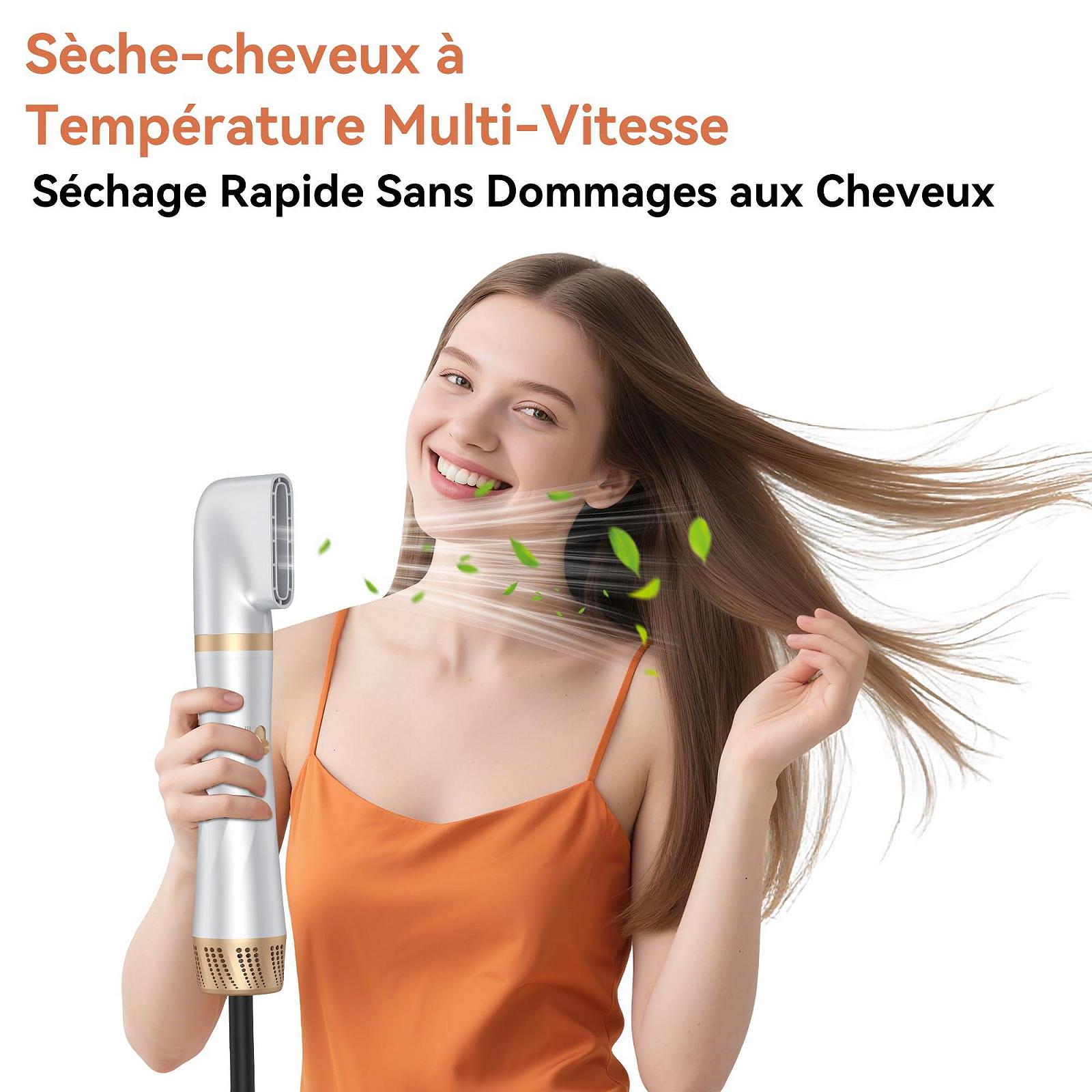 Фен-щітка 5-in-1 Hot Air Styler Ion 32mm 3 Levels, фото №4