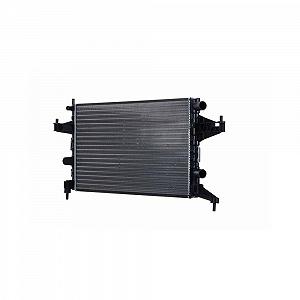 Радиатор охлаждения двигателя HELLA 8MK 366 302-621 для OPEL VAUXHALL HOLDEN - Фото 1