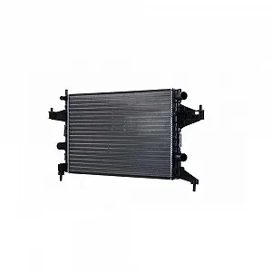 Радиатор охлаждения двигателя HELLA 8MK 366 302-621 для OPEL VAUXHALL HOLDEN - Фото 1