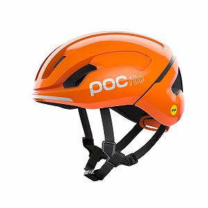 Шлем велосипедный Детский POC POCito Omne MIPS Характеристики Флуоресцентные цвета - Фото 1