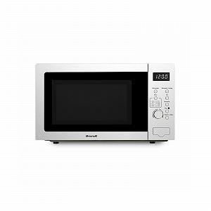 Микроволновая печь с грилем BRANDT GE3000X 30L 700W Grill 1200W 303 x 510 x 410 mm Timer 60 min Stainless Steel - Фото 1