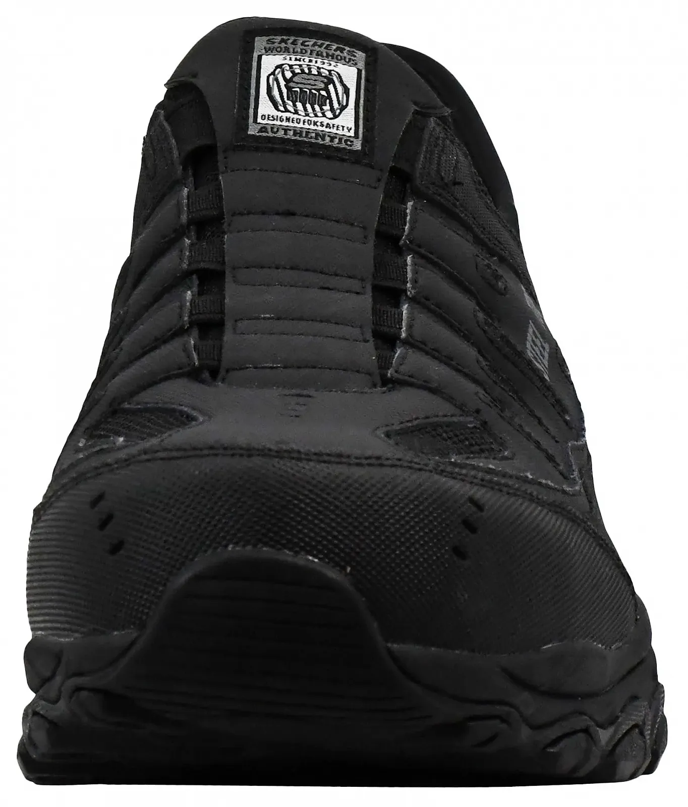 Чоловічі Кросівки Skechers Hands Free Slip-ins Cankton-Faison St Safety, фото №2