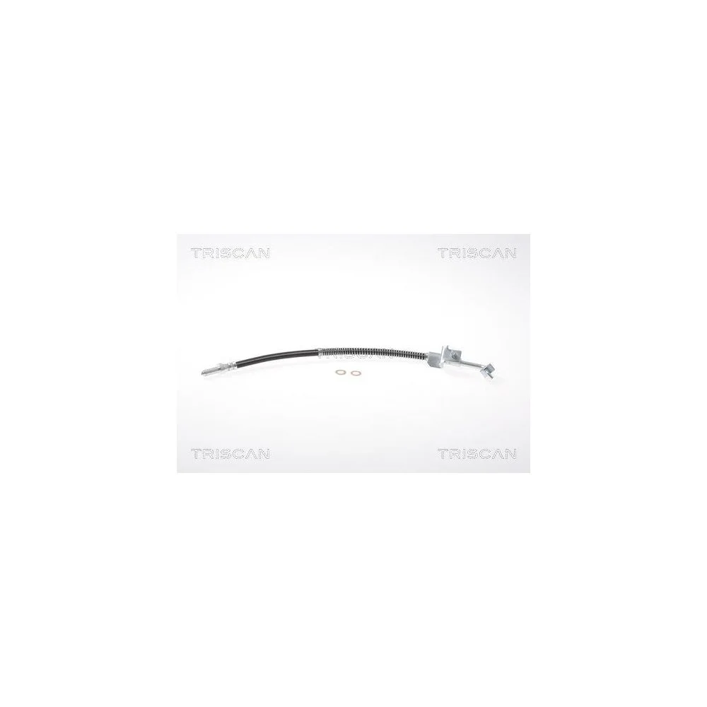 Тормозной шланг TRISCAN 8150 16110 для FORD, передний мост слева, передний мост справа, фото №1
