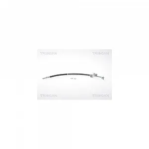 Тормозной шланг TRISCAN 8150 16110 для FORD, передний мост слева, передний мост справа - Фото 1