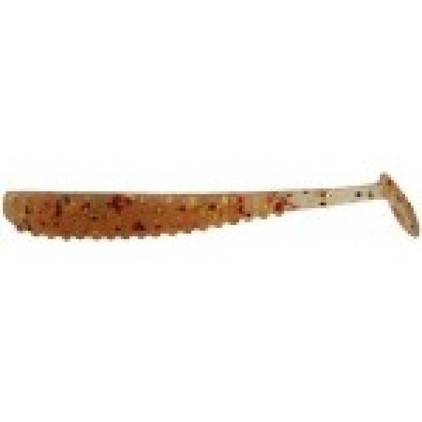 Aji Ringer Shad 321 Golden Legend Силікон Рейнс, фото №1