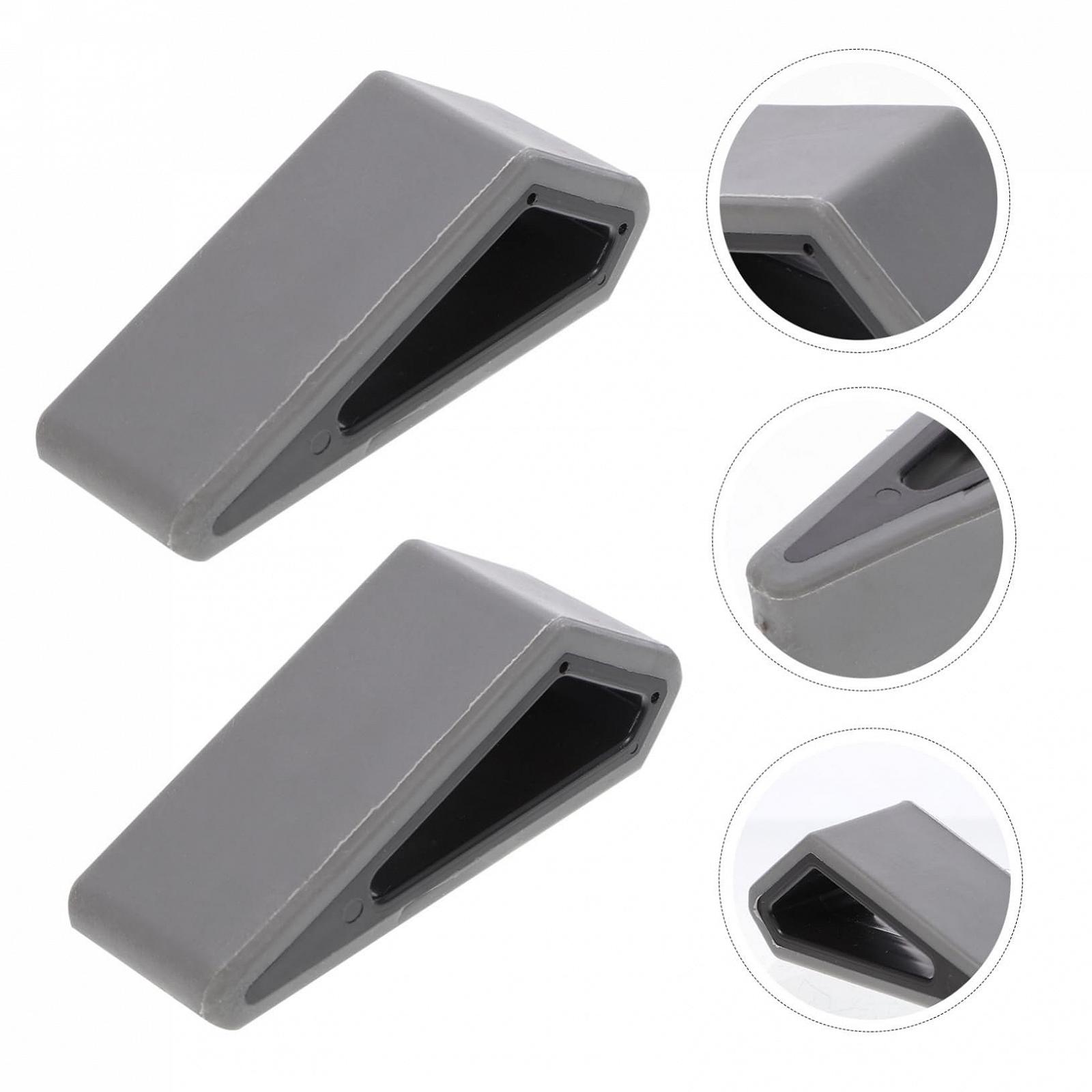 Підставка для ноутбука Housoutil 2 шт, регульована по висоті, міні-радіатор Чорний для розсіювання тепла та ергономічної роботи, фото №8