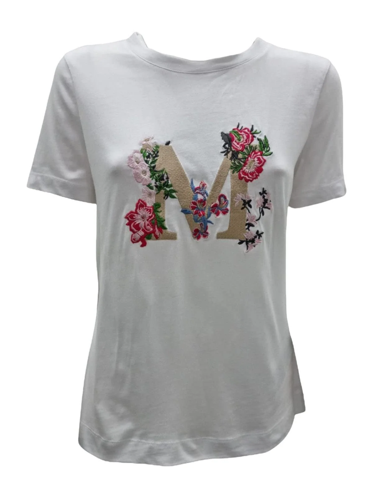 Футболка MARCIANO жіноча 3GGP13 6138A TWHT Біла, Small, фото №1